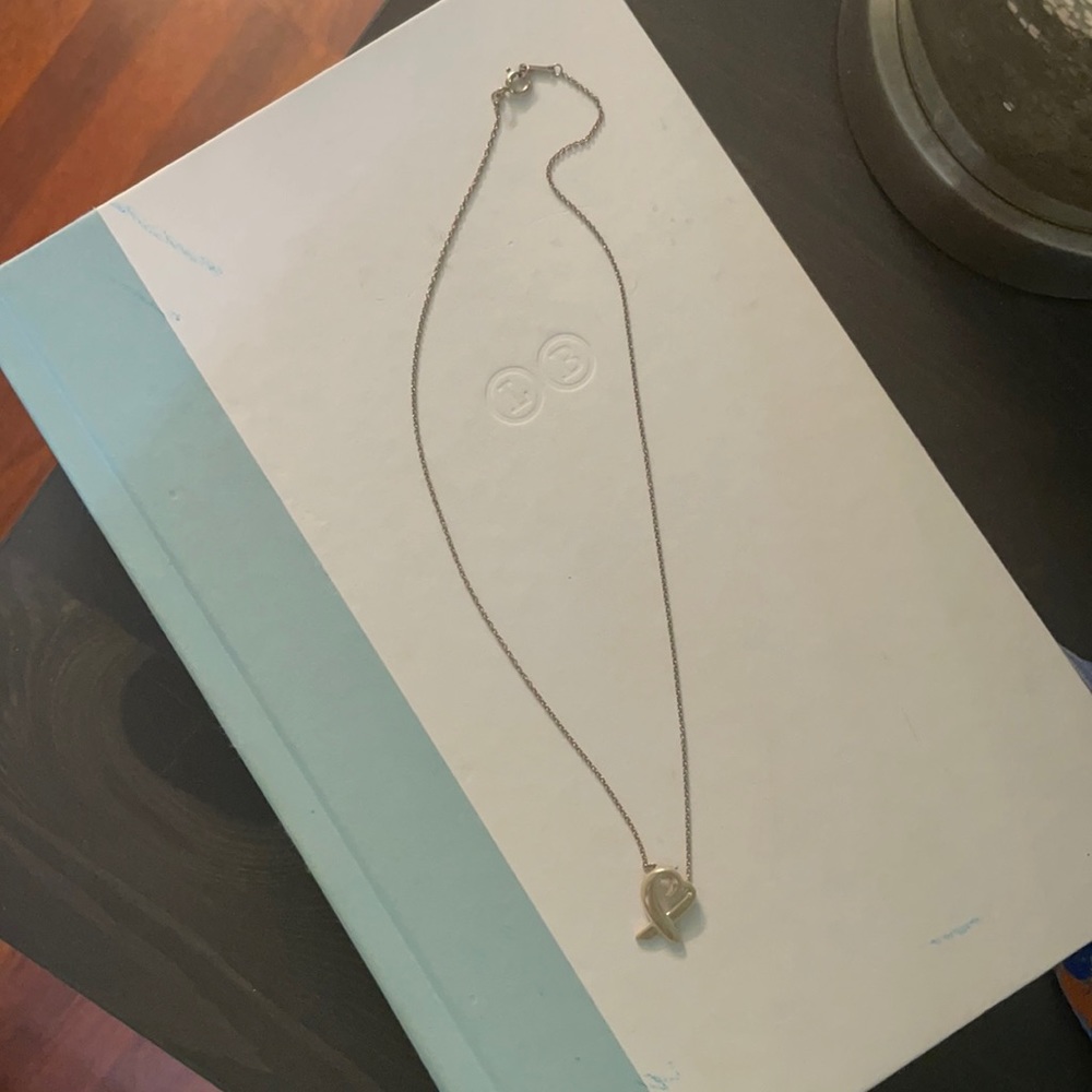 Tiffany & Co necklace
